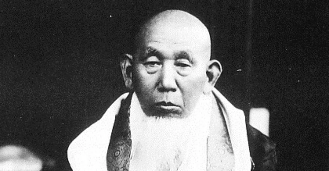島地黙雷|佐藤哲朗(nāgita) 島地黙雷|佐藤哲朗(nāgita)