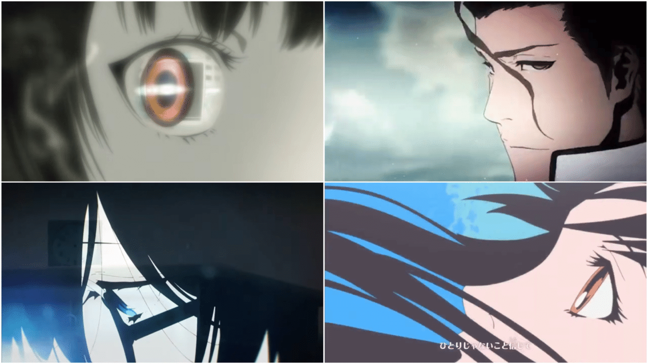 22年 春アニメop Edアニメーション5選 を掘り下げる 蕩 Note 22年 春アニメop Edアニメーション5選 を掘り下げる 蕩 Note