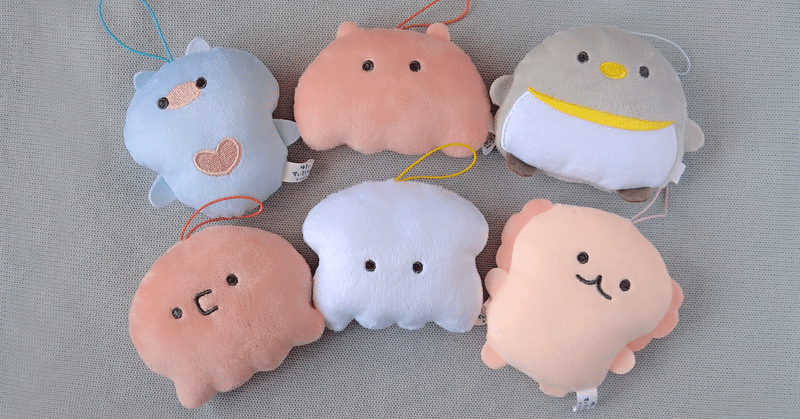 新品かやぬゆみゆるいすいぞくかんBIGぬいぐるみウミウシ