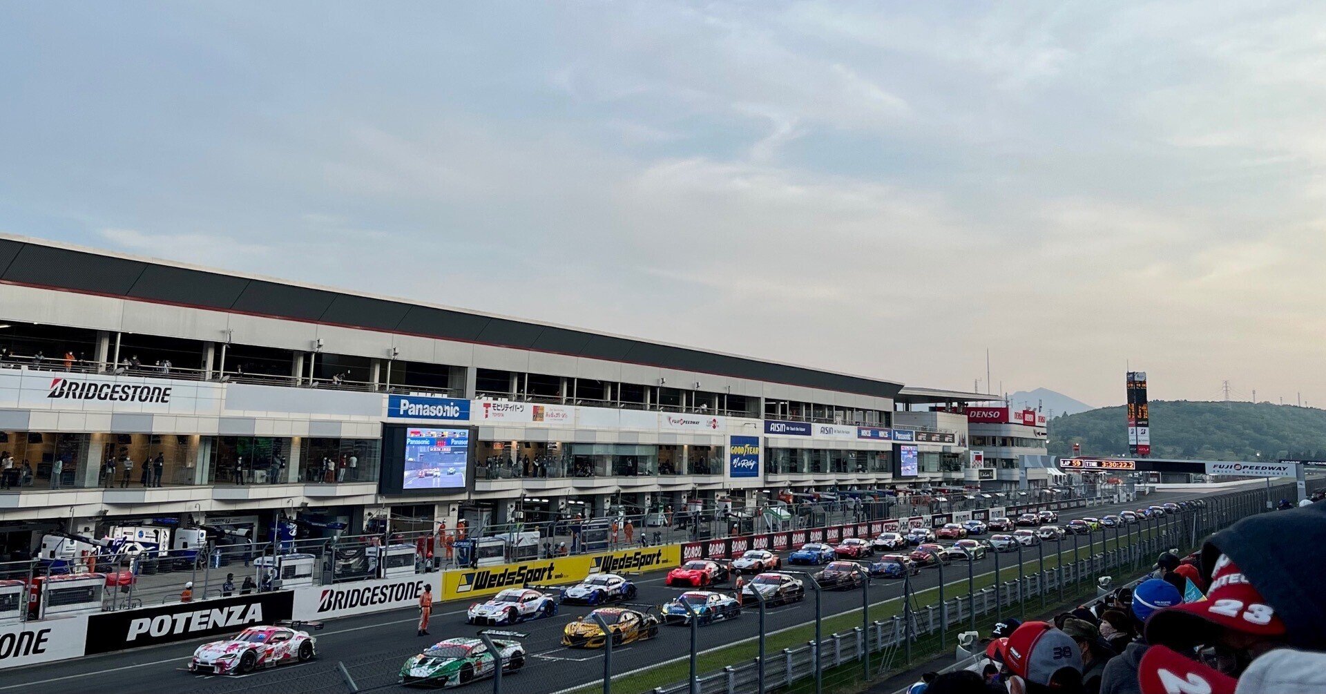 スーパーGT SUPER GT 富士スピードウェイ 第１コーナー指定駐車券 2021 SUPER GT Rd.8 チケット | 富士スピードウェイ公式サイト