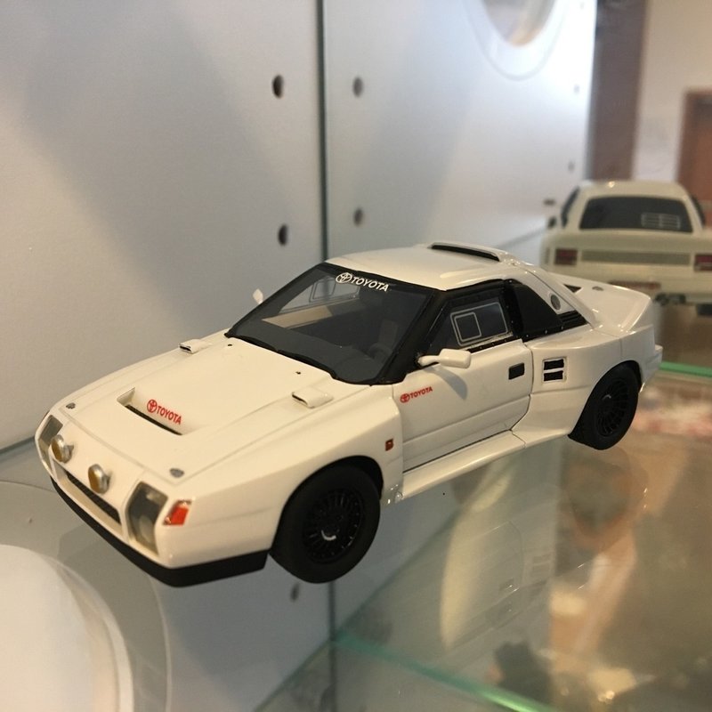 このクルマ なーんだ ミニカーから紐解くwrc 和製モンスター でぃーぷ パーポー Note