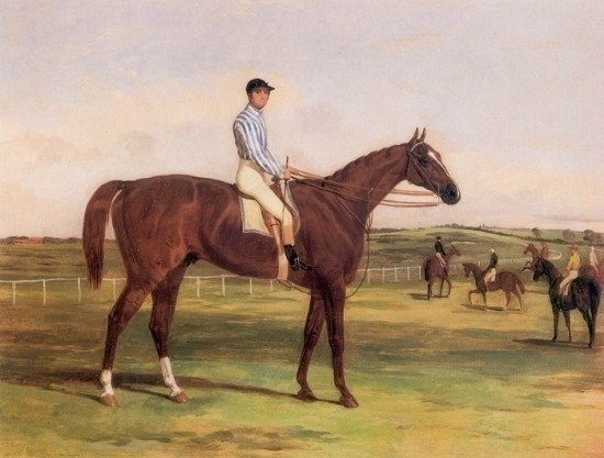 英国編】第2章・イギリス競馬史に残る名種牡馬20頭と繁殖牝馬9頭