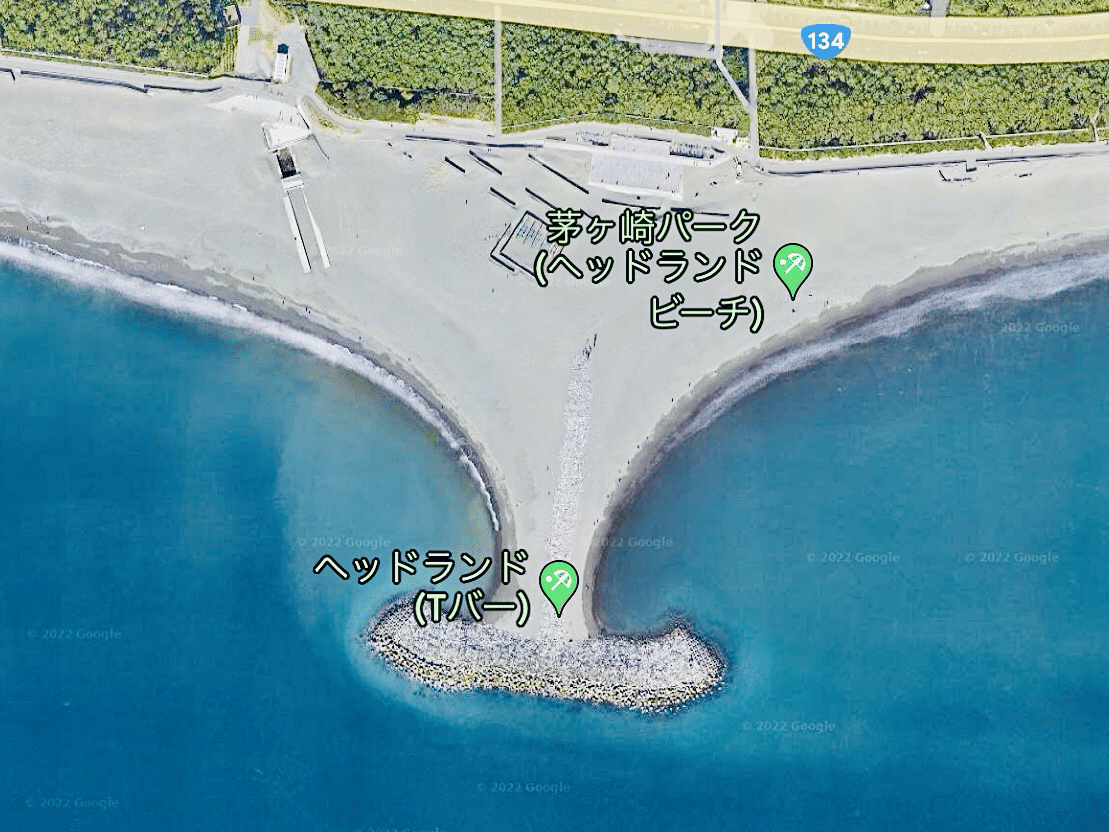 茅ヶ崎ヘッドランドビーチと 海へ続く歩道橋 ブロンプトンゆるポタ日記 Note 茅ヶ崎ヘッドランドビーチと 海へ続く歩道橋 ブロンプトンゆるポタ日記 Note