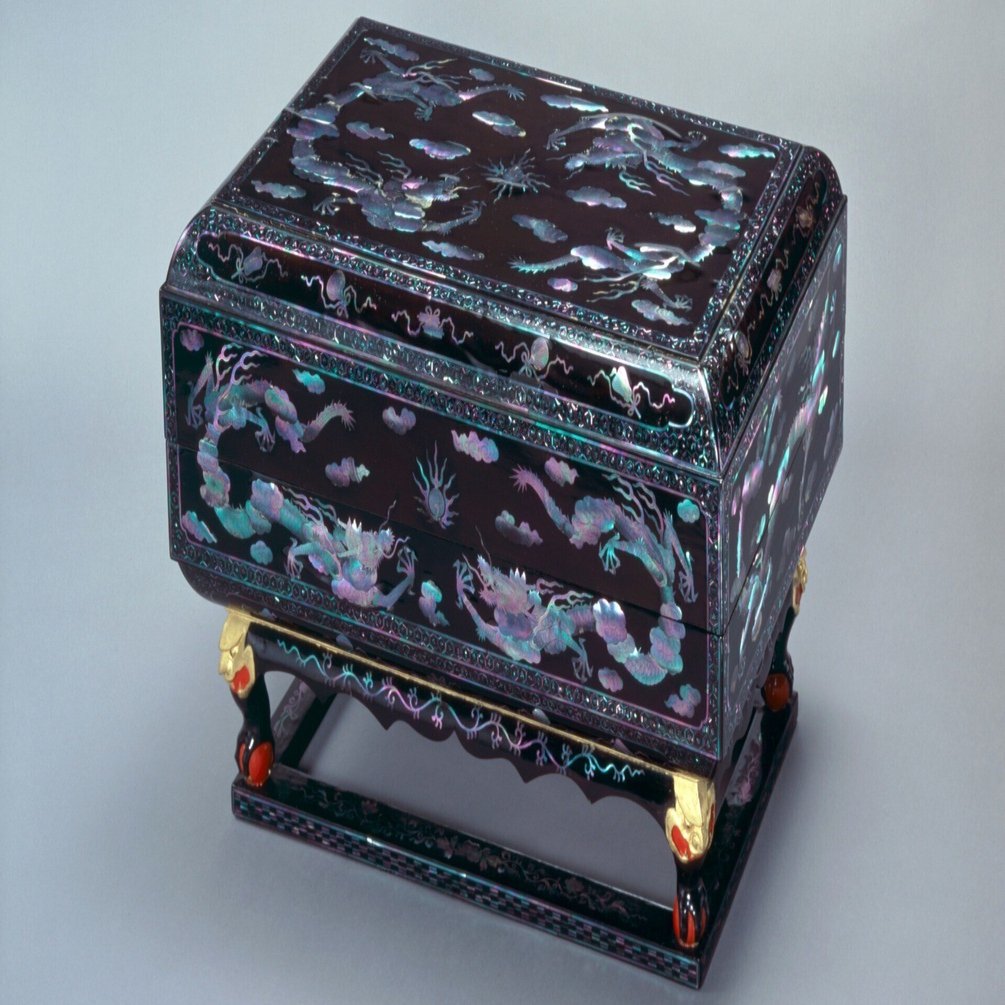 尚王家に継承された東道盆――Museum Collection #2 那覇市歴史博物館