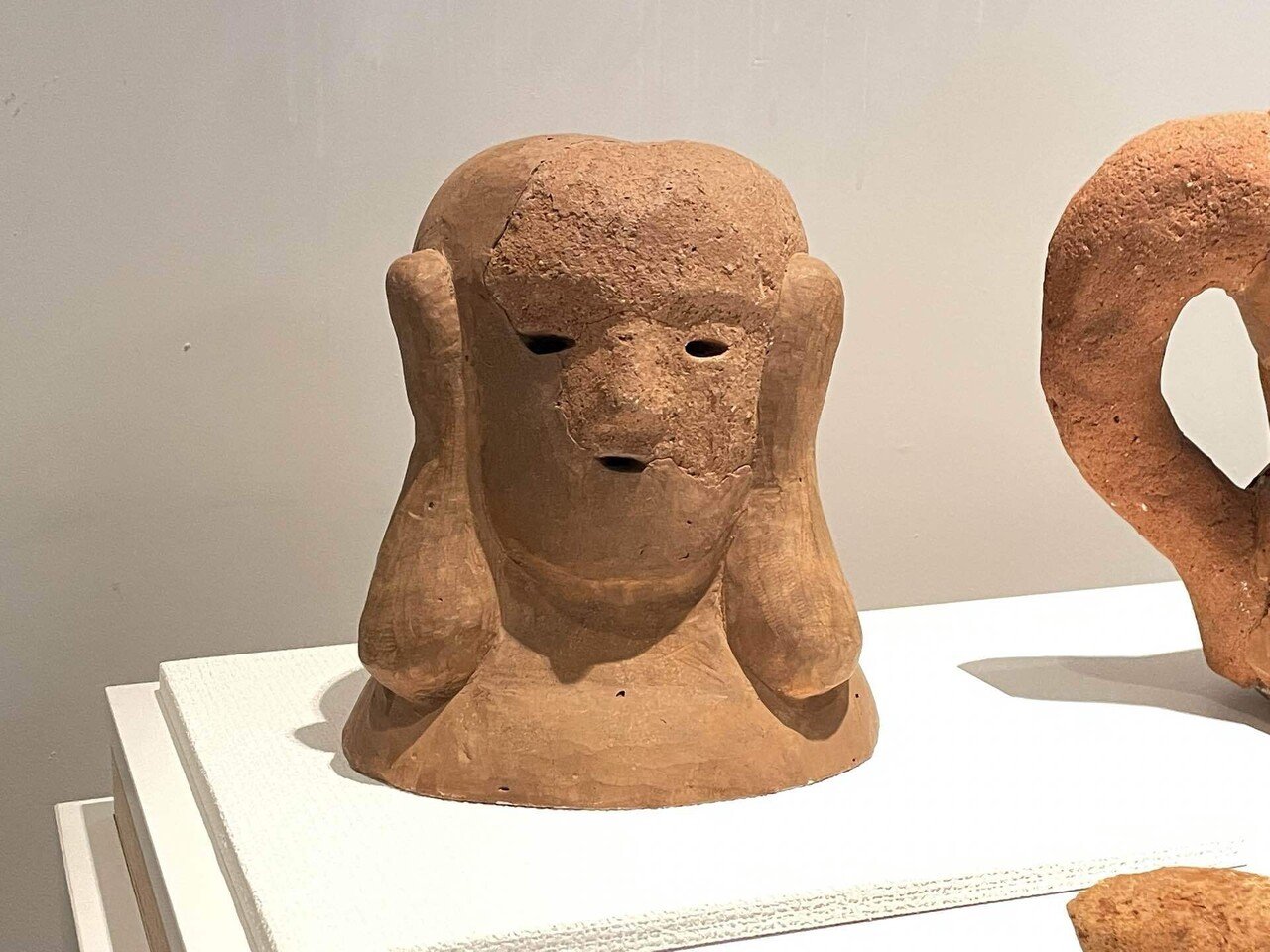 宗像市】みずら太郎くん(久原Ⅱ-3号墳出土)｜古墳中心の生活