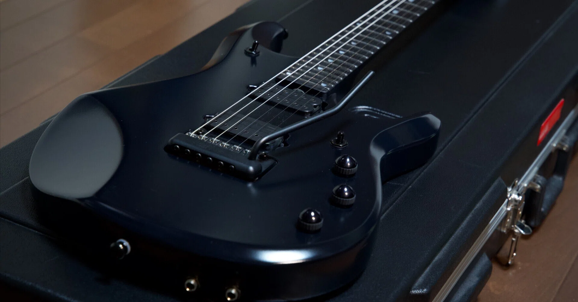 機材レビュー：EBMM JP6 Stealth Black｜湊 Minato