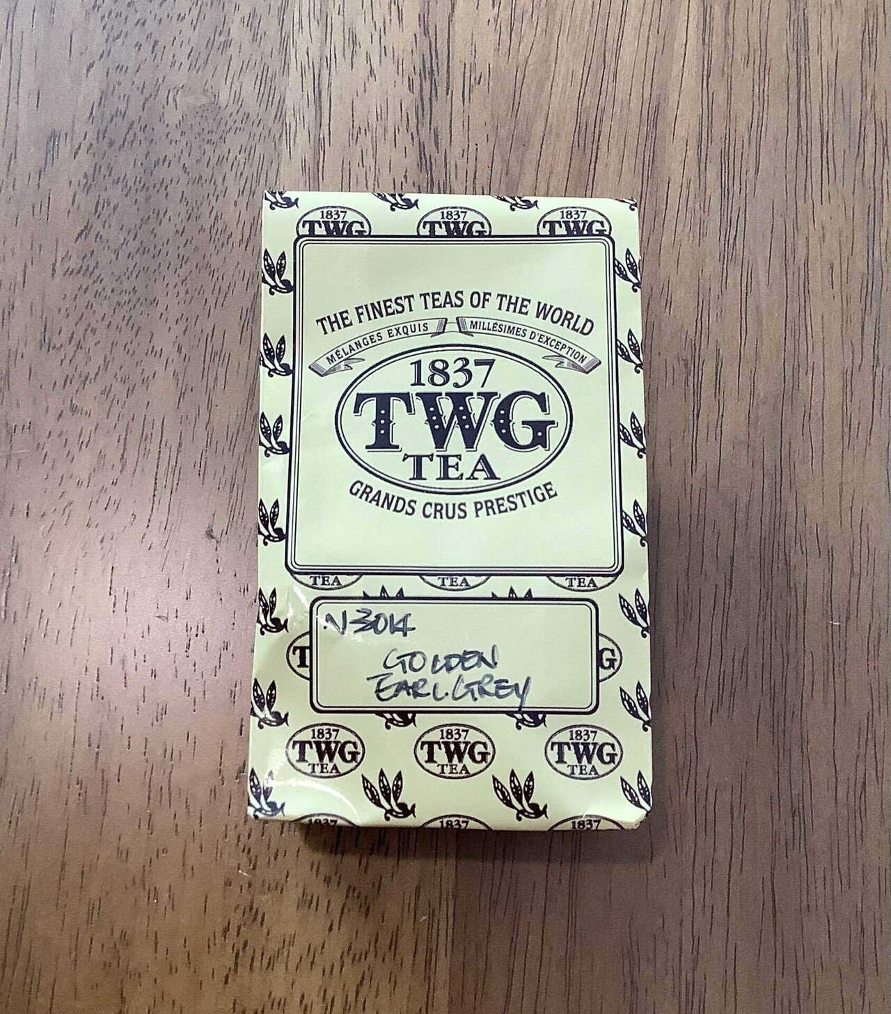 Golden Earl Grey（ゴールデン アールグレイ） ―汎用性ピカイチの