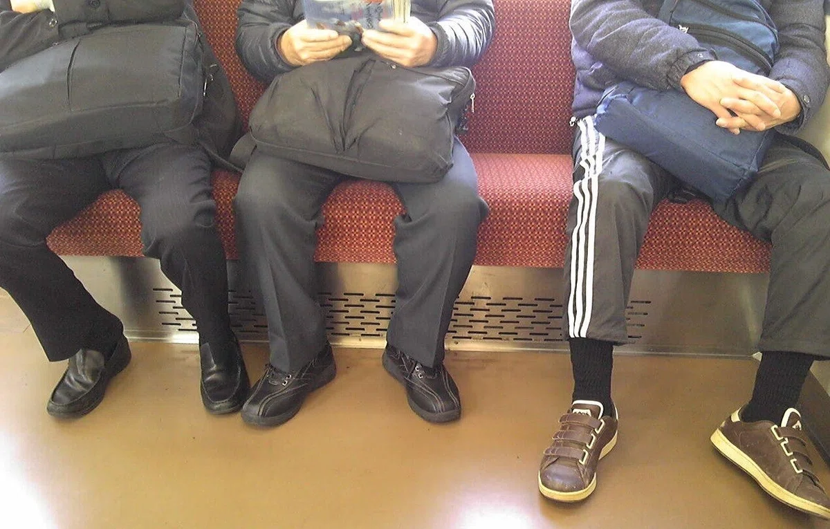 三人掛けシート1