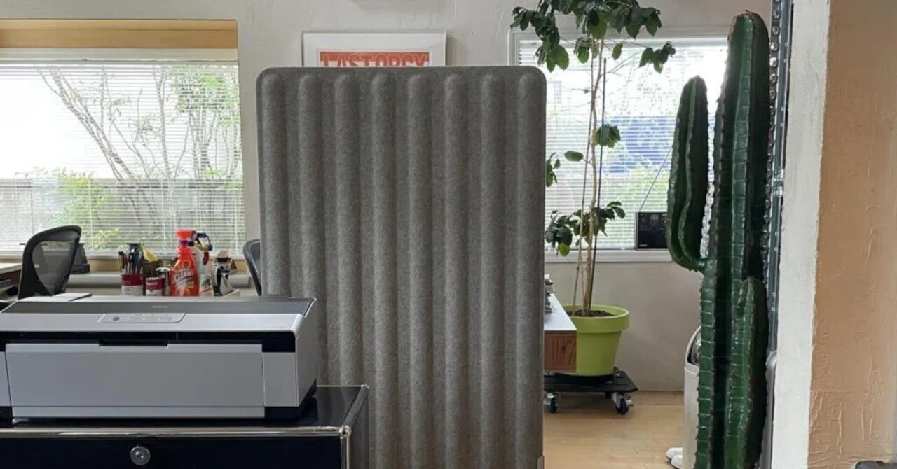 IKEAのパーテーション｜FUTURE FUND