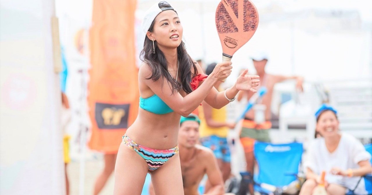 鈴木沙彩　下着 本気でやればやるほど、ペアは簡単にはいかない。だからこそ、1年間信じてきてよかった――相羽あきのさんインタビュー｜落合真彩 /ビジネス系ライター・フレスコボール日本代表