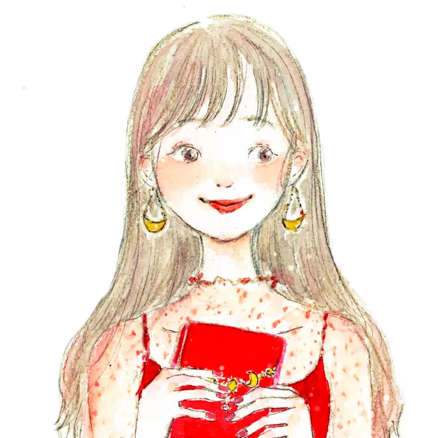 ちーさん✎手帳を書く人