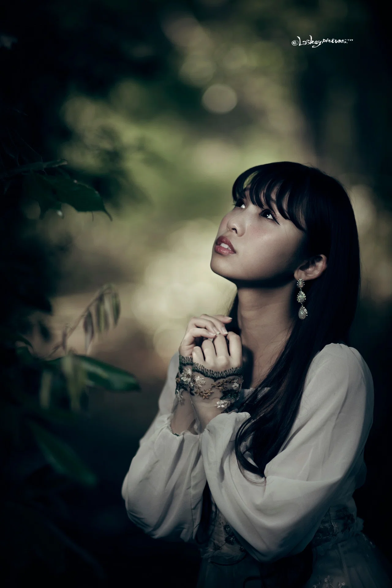 ポートレート 〜撮影講座 2〜｜Laskeypictures