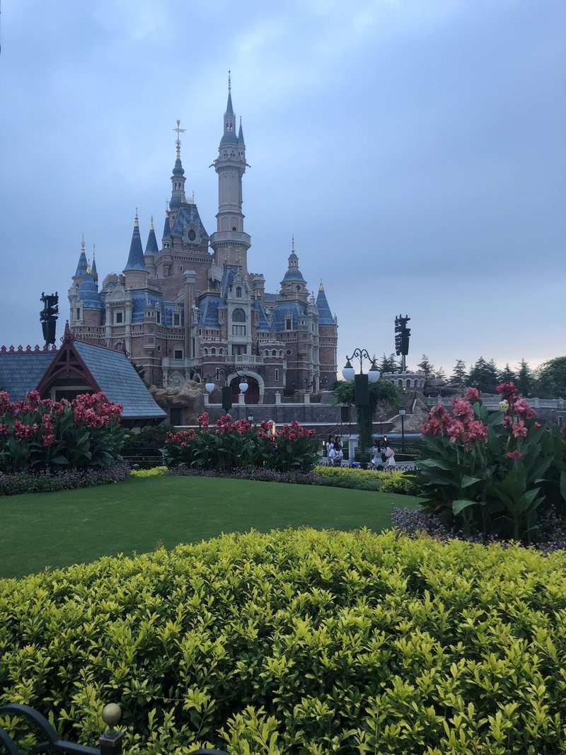 19年 旅行ガイド 上海ディズニーランドへの行き方 保存版 パンディ Note