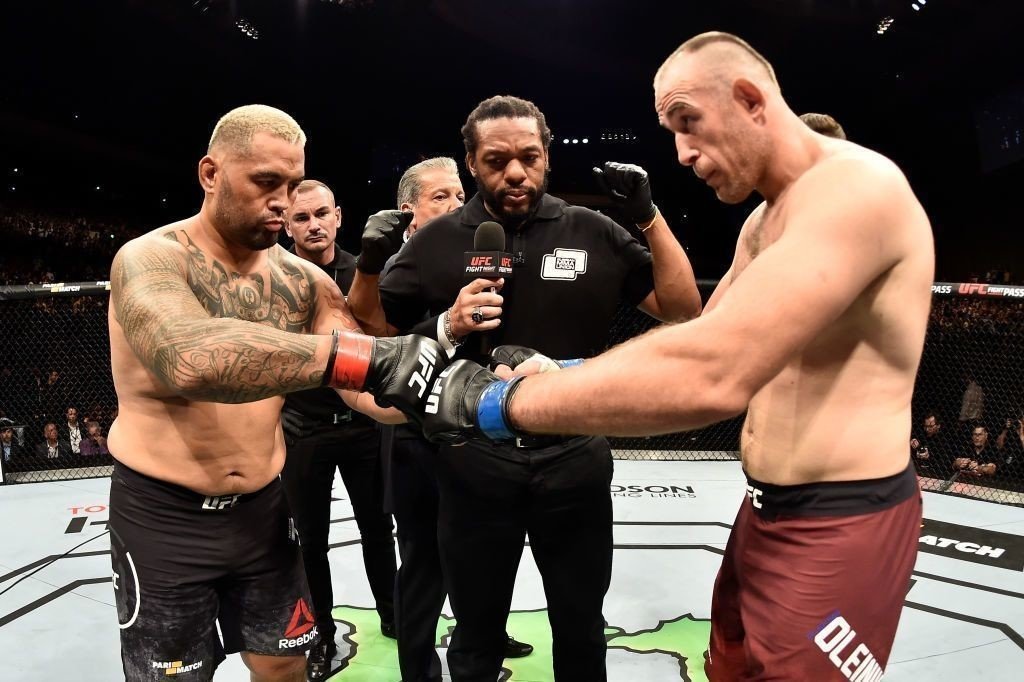 Ufc マーク ハントがロシア大会でオレイニクのリアネイキドチョークに敗れる クンチェンコが19連勝 ピョートル ヤンとソン ジンスが大激闘 9 15 Ufnモスクワ勝者コメント ゴング格闘技 Note Ufc マーク ハントがロシア大会でオレイニクのリアネイキドチョークに敗れる クンチェンコが19連勝 ピョートル ヤンとソン ジンスが大激闘 9 15 Ufnモスクワ勝者コメント ゴング格闘技 Note