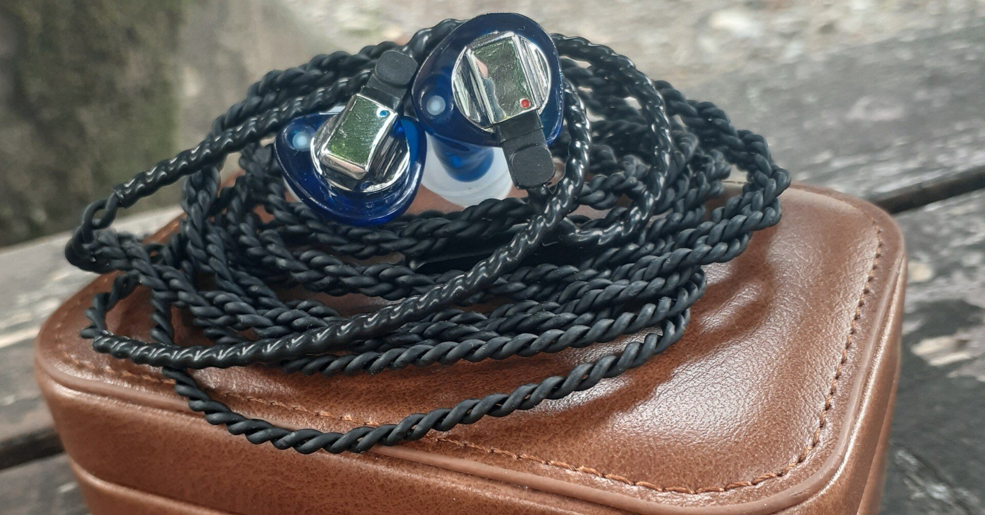 中華イヤホン Yu9 U-554 レビュー】その周波数特性、THD特性