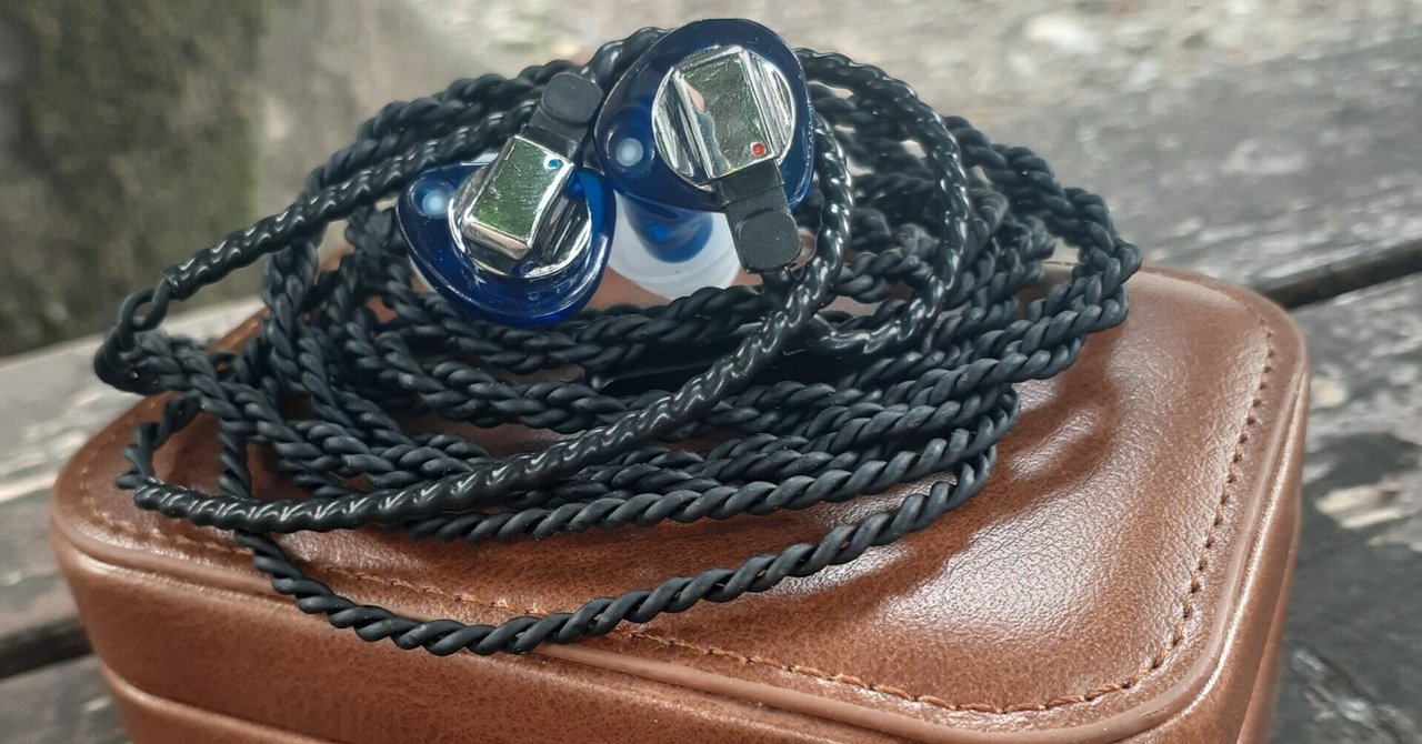 中華イヤホン Yu9 U-554 レビュー】その周波数特性、THD特性