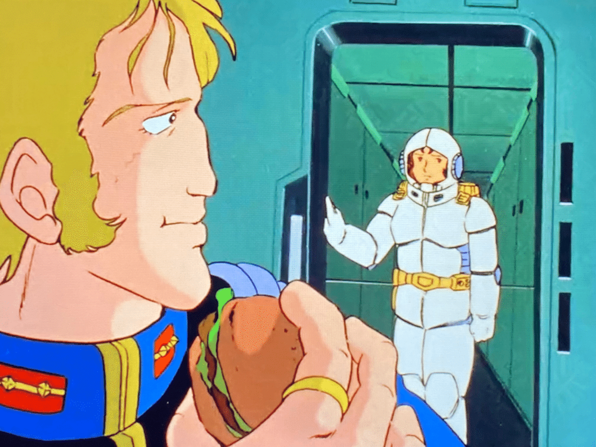 スレッガー中尉 G.M.G. COLLECTION 11 機動戦士ガンダム 地球連邦軍 スレッガー