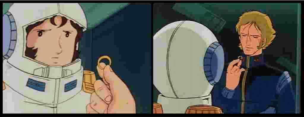 ガンダム と私(スレッガー・ロウ編)｜せい子