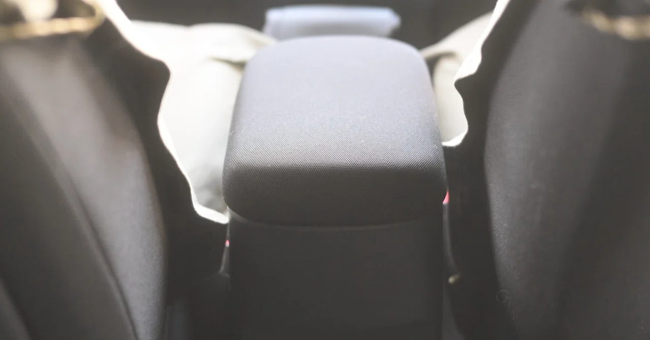 RENAULT KANGOO ルノー カングー2 KW アームレスト 純正