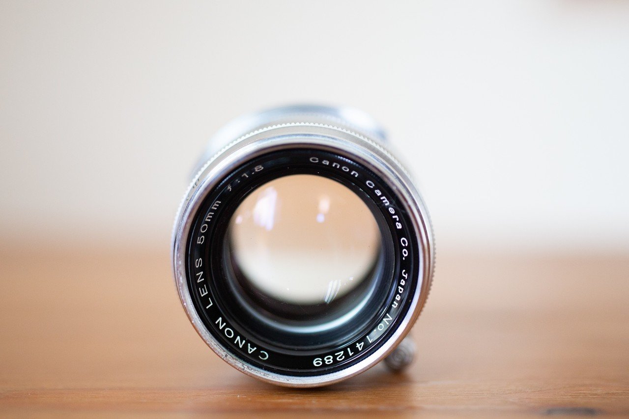 Canon 50mm f1.8 L39