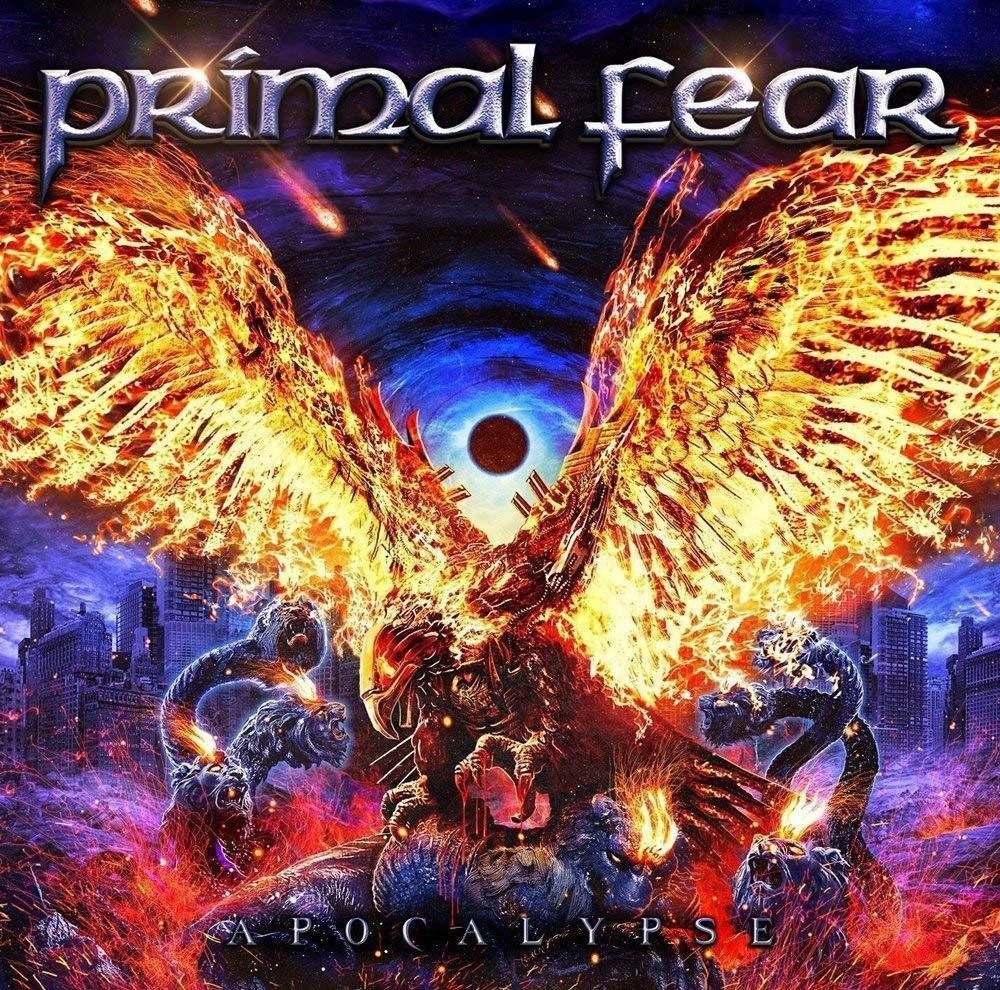 レビュー／ラルフの超絶Voは健在！PRIMAL FEARの12th「APOCALYPSE
