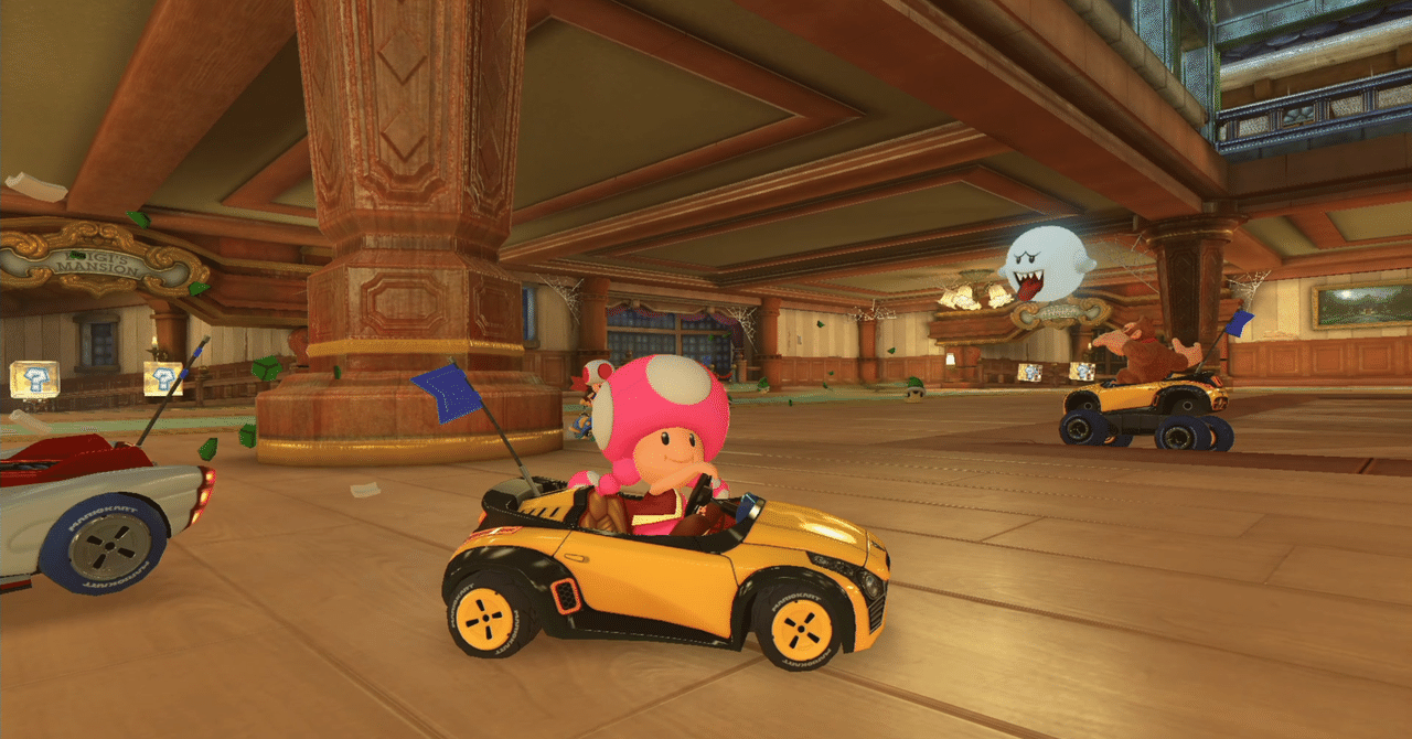 マリオカート8dx スマブラ Amazon.co.jp: マリオカート8 デラックス - Switch ＋ 大乱闘