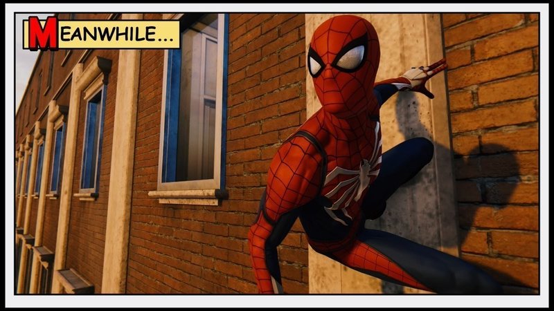 日記 Ps4スパイダーマンが超面白い アロハ天狗 Note 日記 Ps4スパイダーマンが超面白い アロハ天狗 Note
