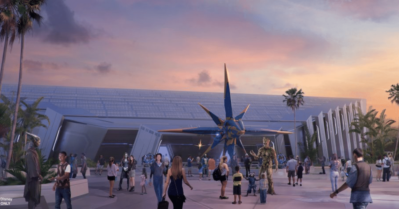 Gotg Crから見る アトラクションへの既存bgm使用と パークとファンとの関係性に関するあれやこれや じはんき Note Gotg Crから見る アトラクションへの既存bgm使用と パークとファンとの関係性に関するあれやこれや じはんき Note