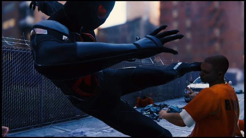 日記 Ps4スパイダーマンが超面白い アロハ天狗 Note 日記 Ps4スパイダーマンが超面白い アロハ天狗 Note