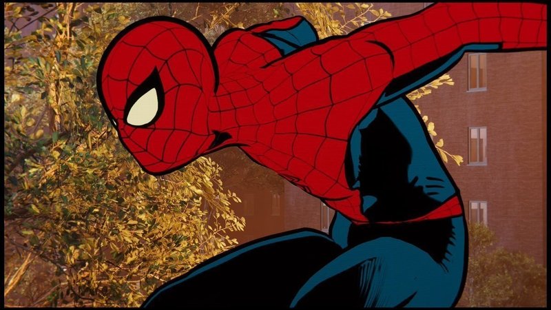 日記 Ps4スパイダーマンが超面白い アロハ天狗 Note 日記 Ps4スパイダーマンが超面白い アロハ天狗 Note