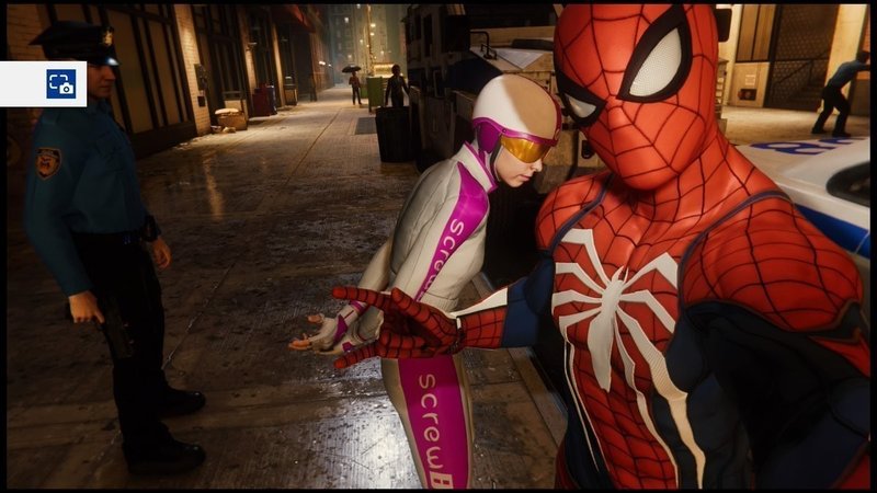 日記 Ps4スパイダーマンが超面白い アロハ天狗 Note 日記 Ps4スパイダーマンが超面白い アロハ天狗 Note