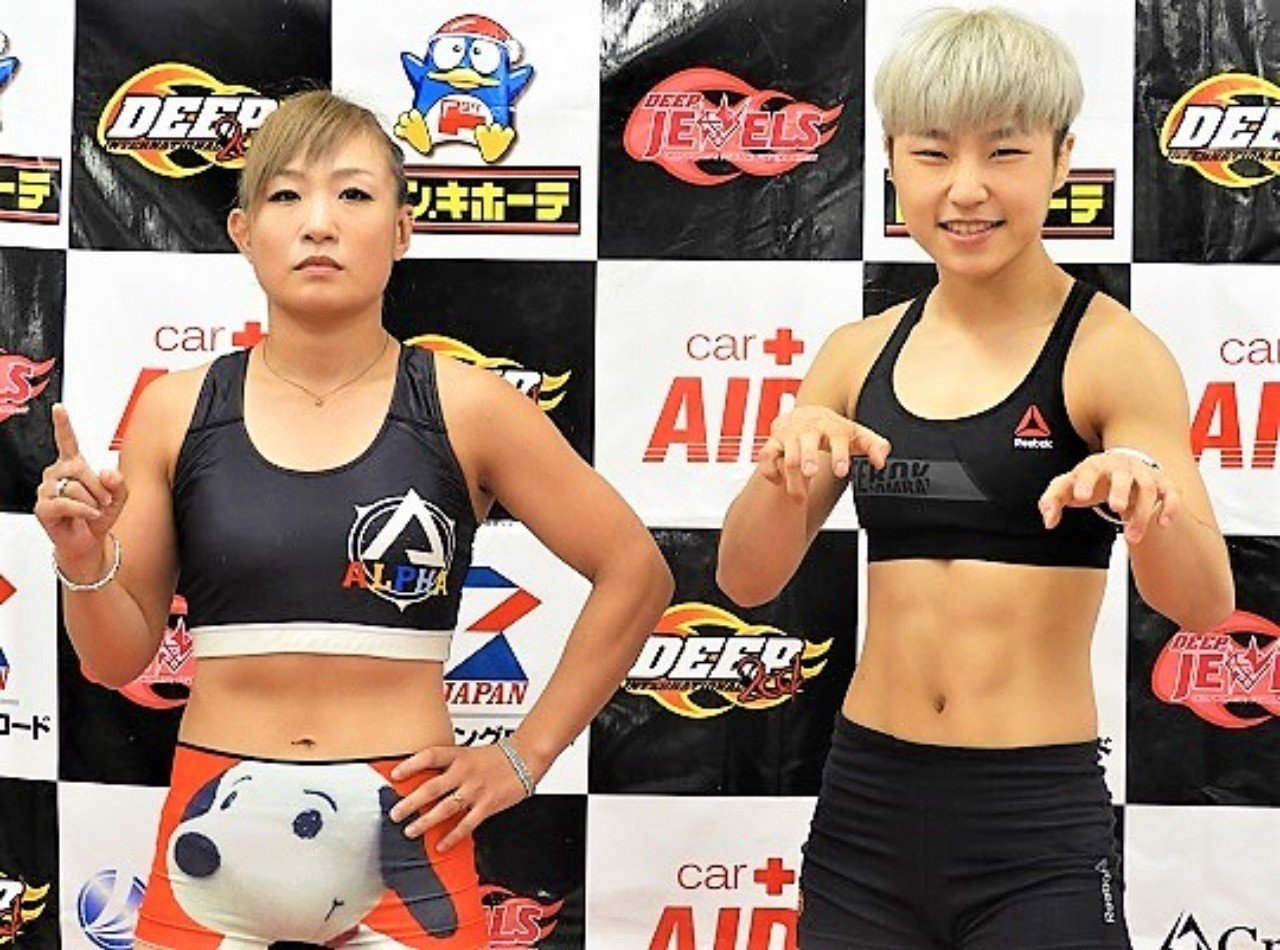 DEEP JEWELS】前澤智「金原代表に愛を持って指導をしていただけたので