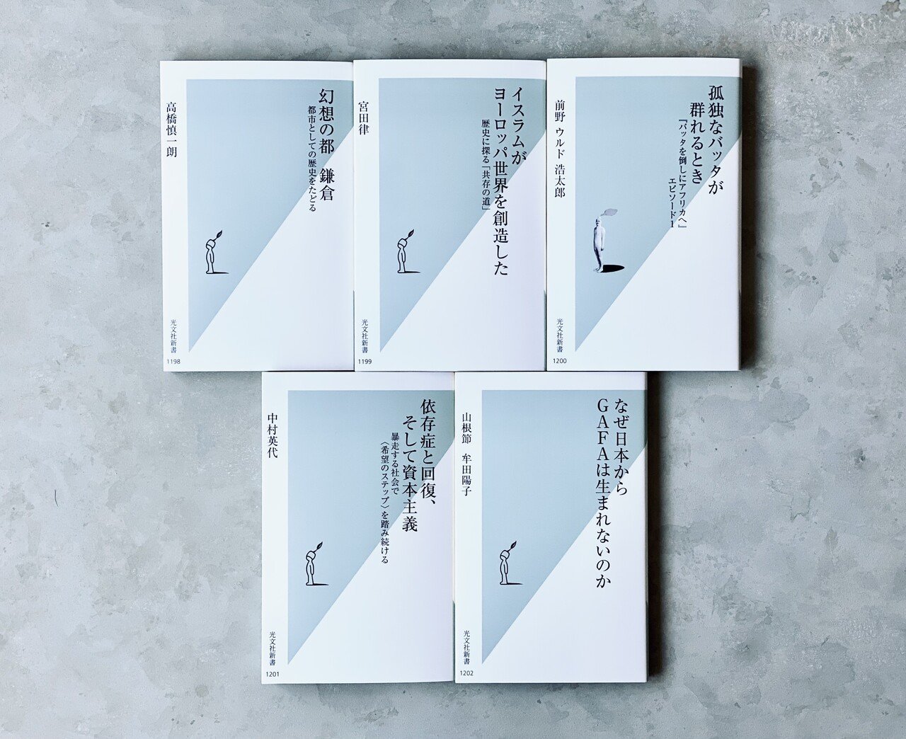 光文社新書5月刊 予約受付中 高橋慎一朗 幻想の都 鎌倉 宮田律 イスラムがヨーロッパ世界を創造した 前野 ウルド 浩太郎 孤独なバッタが群れるとき 中村英代 依存症と回復 そして資 光文社新書 光文社新書5月刊 予約受付中 高橋慎一朗 幻想の都 鎌倉 宮田律 イスラムがヨーロッパ世界を創造した 前野 ウルド 浩太郎 孤独なバッタが群れるとき 中村英代 依存症と回復 そして資 光文社新書