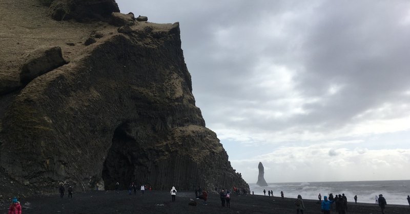 新婚旅行6日目(1)：アイスランド南海岸ツアー