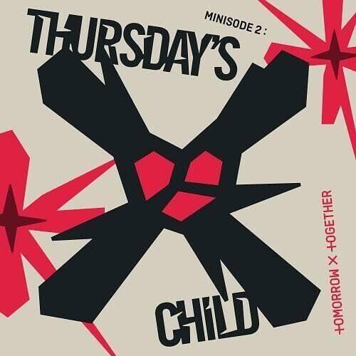 TXT「minisode 2: Thursday's Child」はロックとポップに