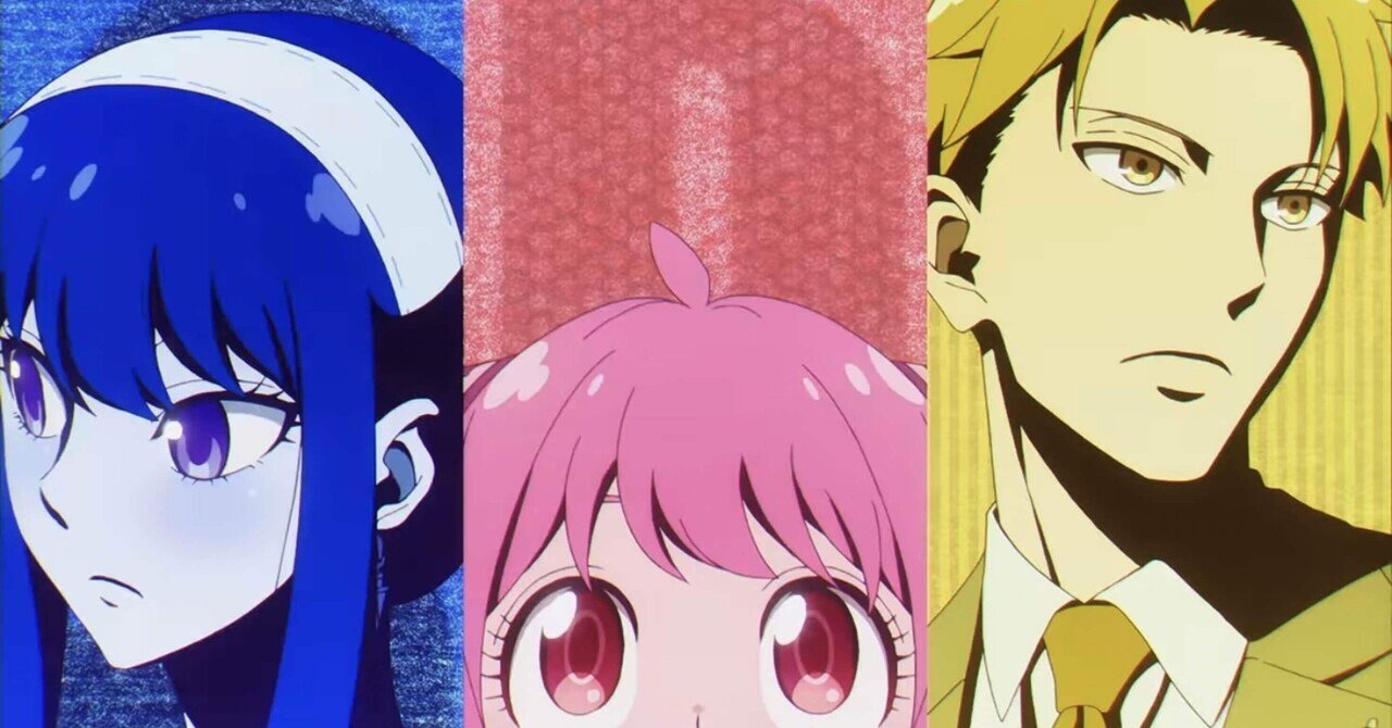 22年 春アニメop Edアニメーション5選 を掘り下げる 蕩 Note 22年 春アニメop Edアニメーション5選 を掘り下げる 蕩 Note