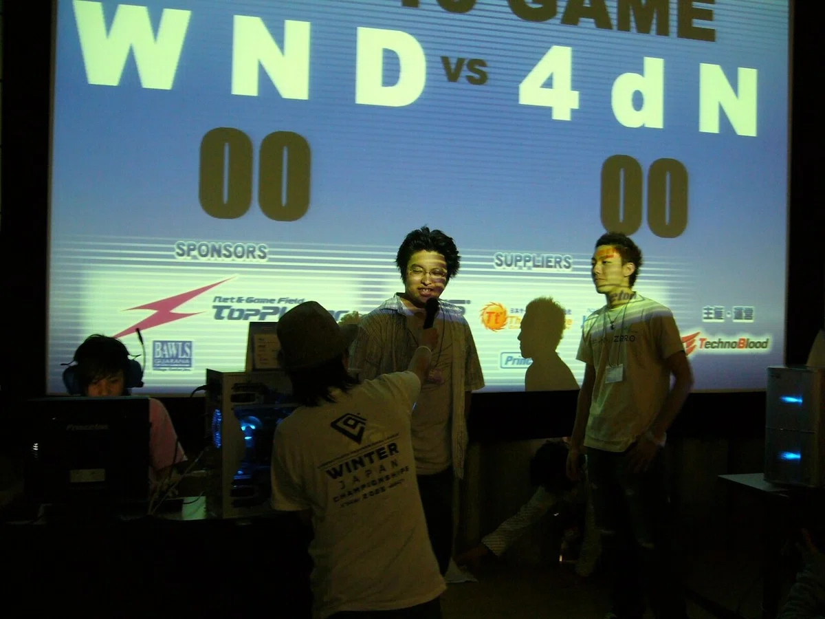 [日本eSports歴史学]CPL2005Winter日本予選｜ヤスオ(Yr-OFF/Ownz)