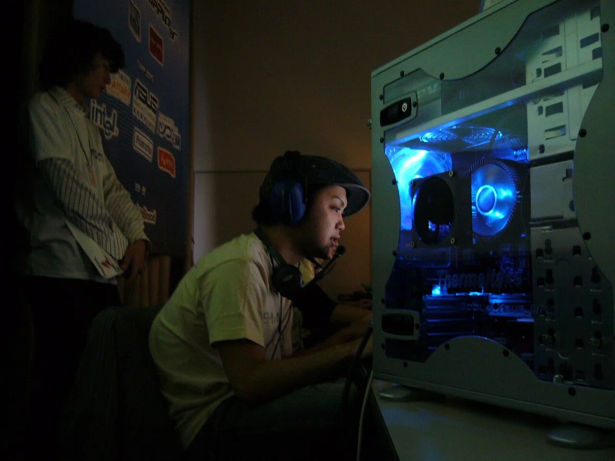 [日本eSports歴史学]CPL2005Winter日本予選｜ヤスオ(Yr-OFF/Ownz)