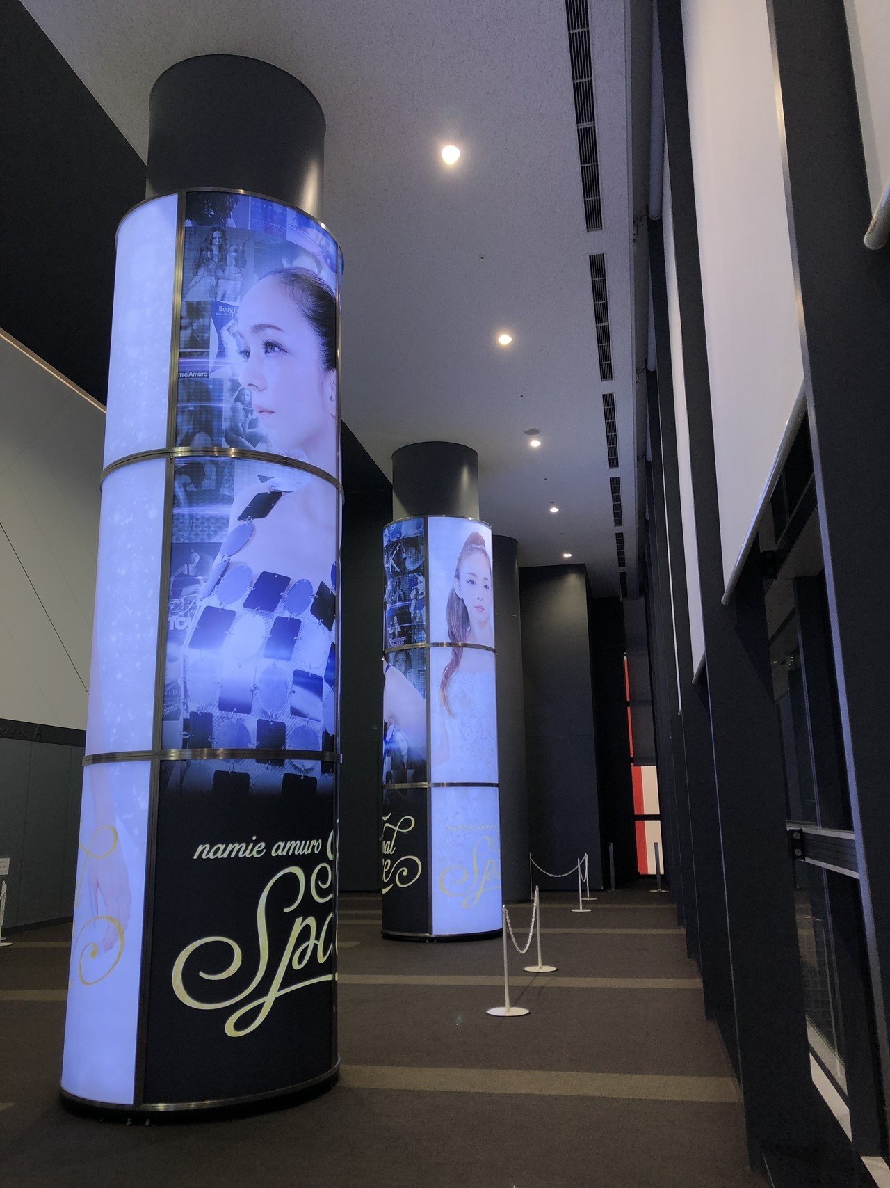 安室ちゃん、ありがとう！ namie amuro Final Space へ行ってきました