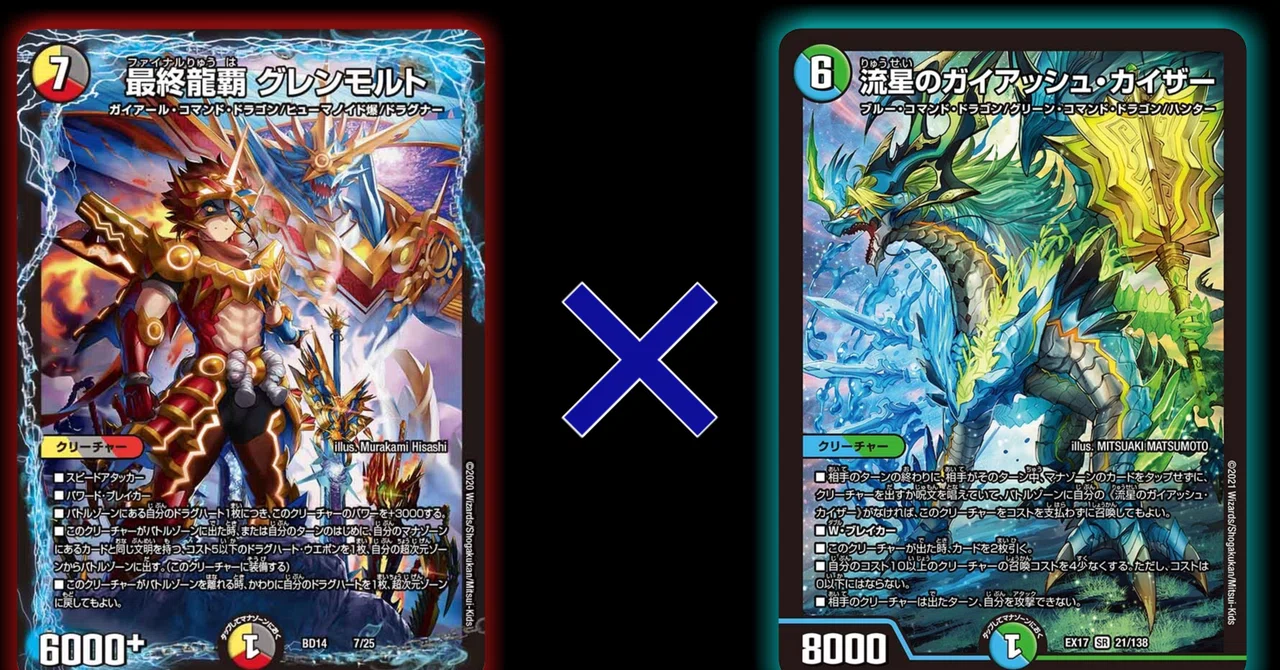 ドラグナー系統調整録〜キメラ覇道完成まで～【アドバンス】｜Rikky