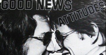 Attitudes「Good News」(1977)｜音楽の杜