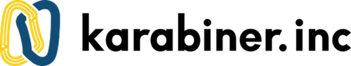 カラビナlogo_base