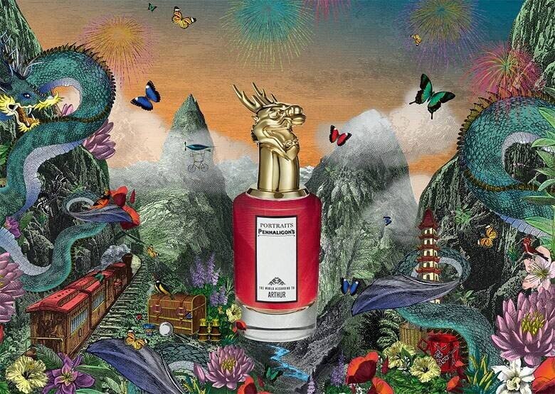 川口ちゃんの衣装計画#63 香水は靴と似ている｜川口ちゃん