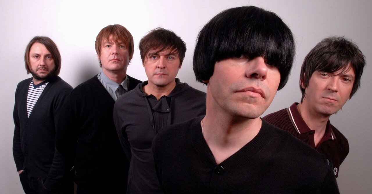 The Charlatans / The Only One I Know(1990 UK:9)｜マサ | 洋楽情報