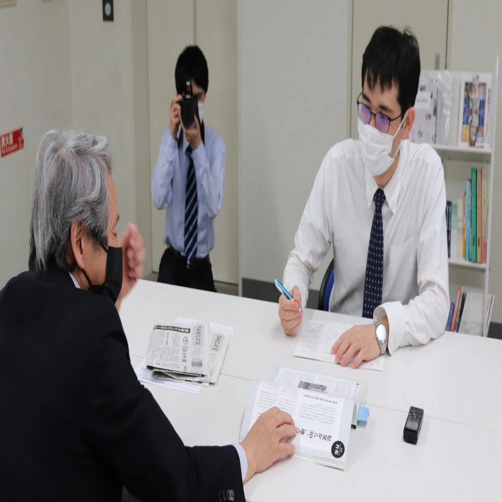 〆切済】記者（正社員）を募集しています｜日本歯科新聞社 WEBマガジン