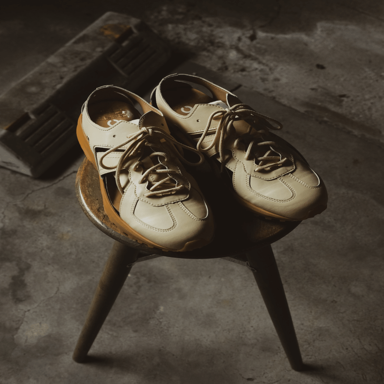 夏の足元。｜Asano_icons