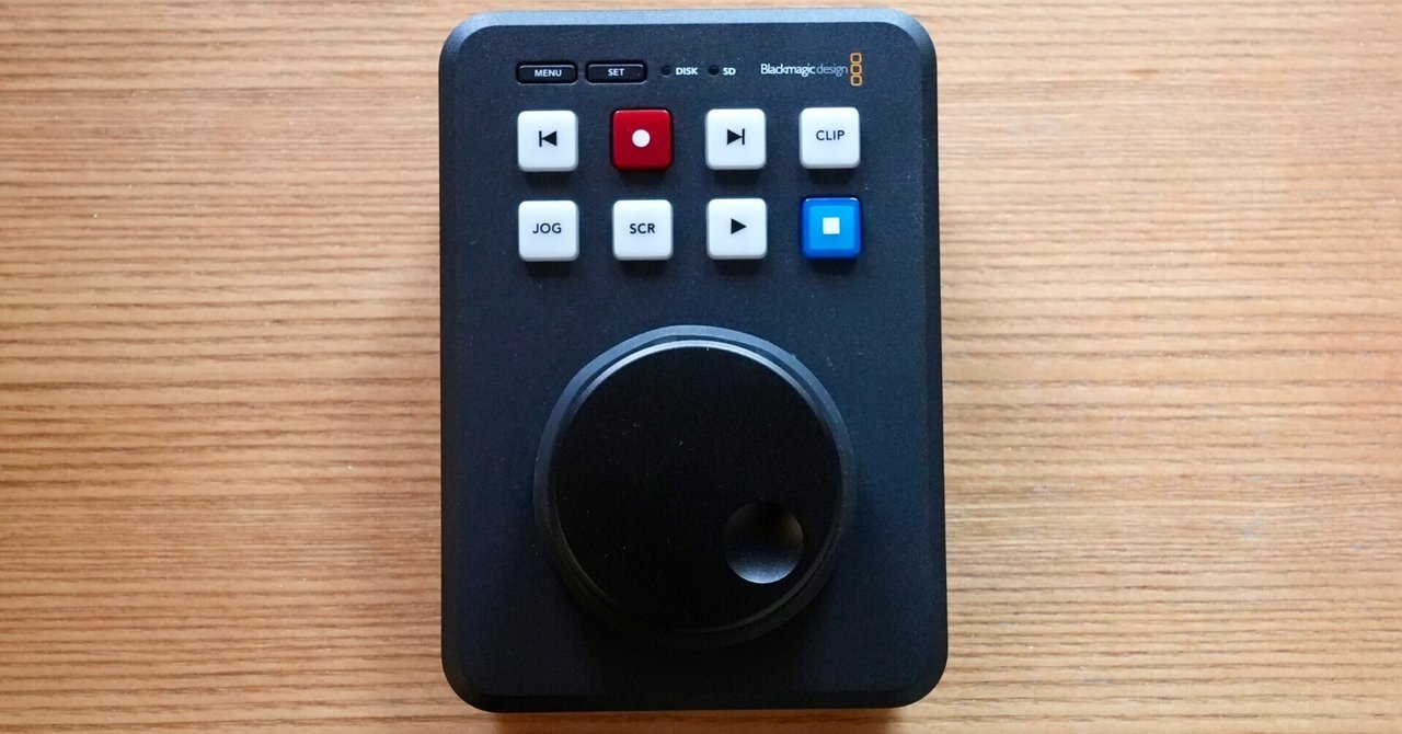 HyperDeck Shuttle HDファーストインプレッション 前編｜松井