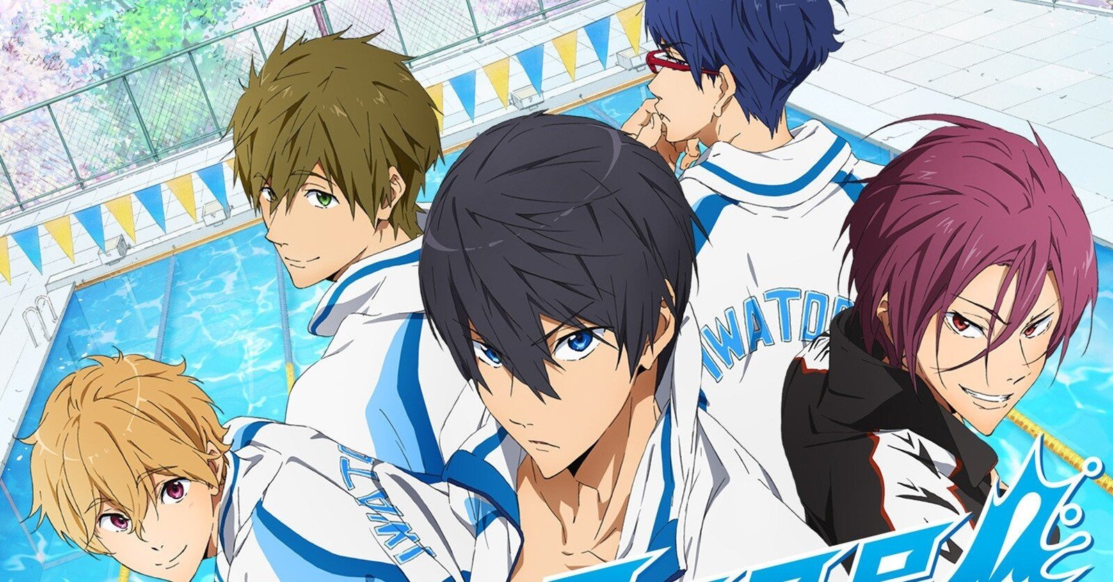 Free！ 七瀬遙 まとめ FREE!【七瀬遙】 壁紙 | tsundora.com
