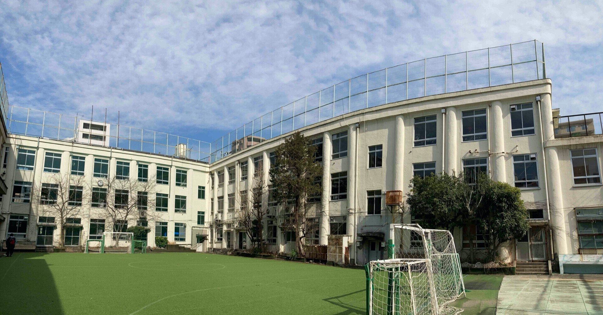 高評価アイテム 台東区旧坂本小学校解体前記録 2022年2月26日撮影｜くる 人文+社会