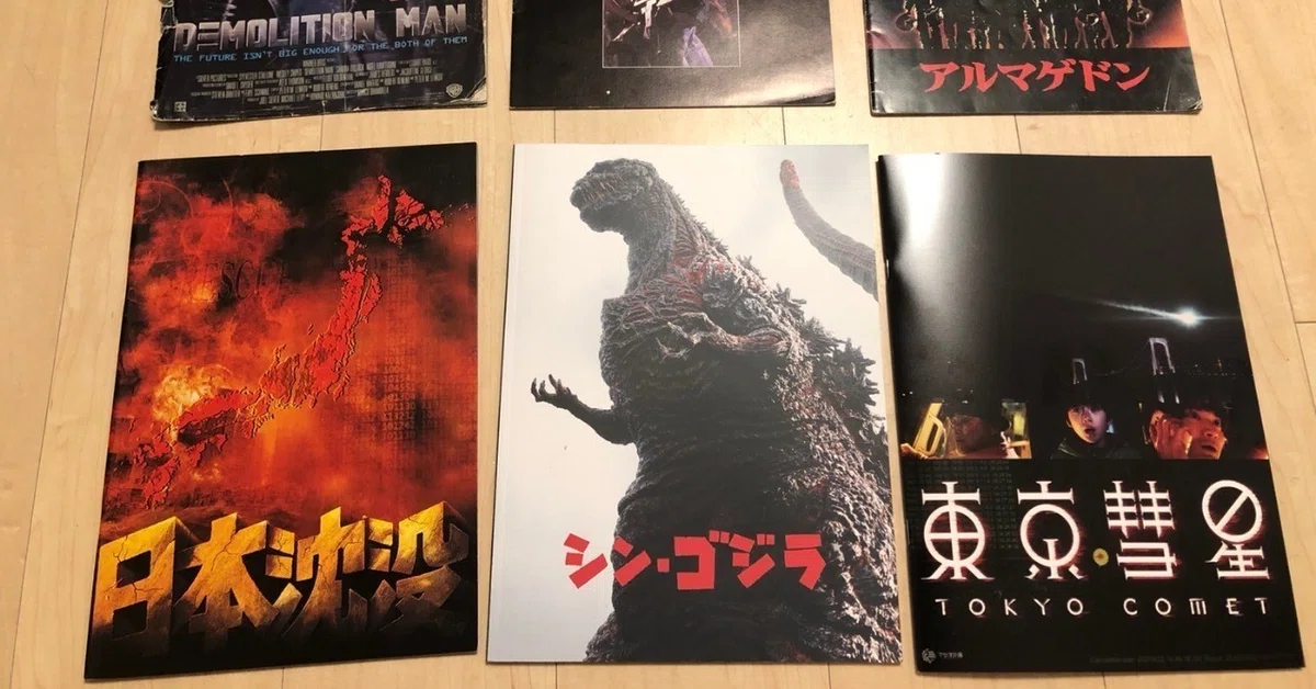 洋画 パンフレット 5点セット チケットも有り ラブストーリー 佳
